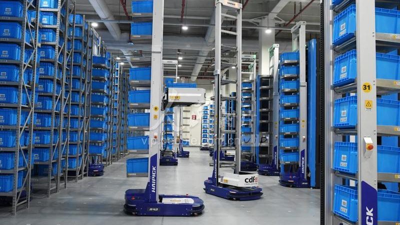 重型货架尺寸参数全解析：揭秘尺寸背后的秘密